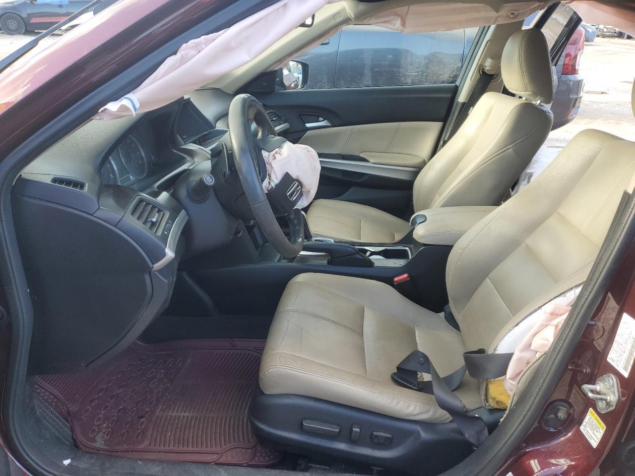 2015 HONDA Crosstour