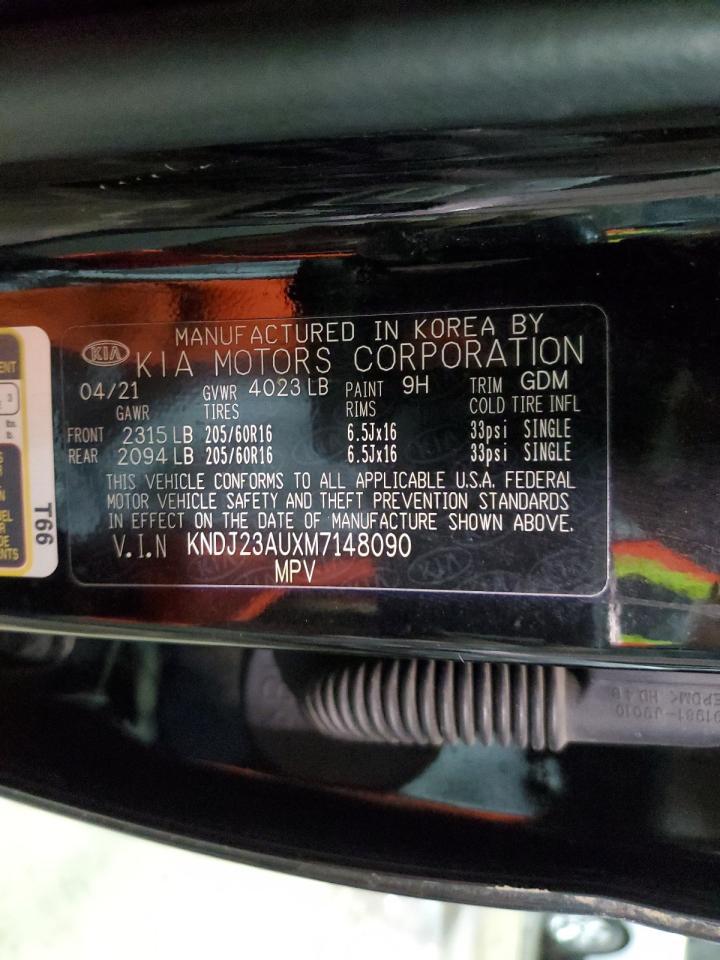 2021 KIA SOUL
