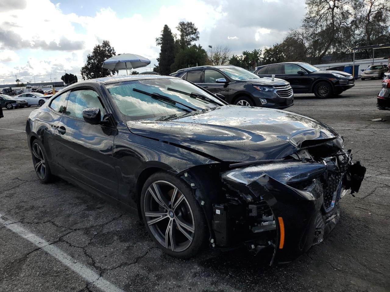 2022 BMW 4 Series