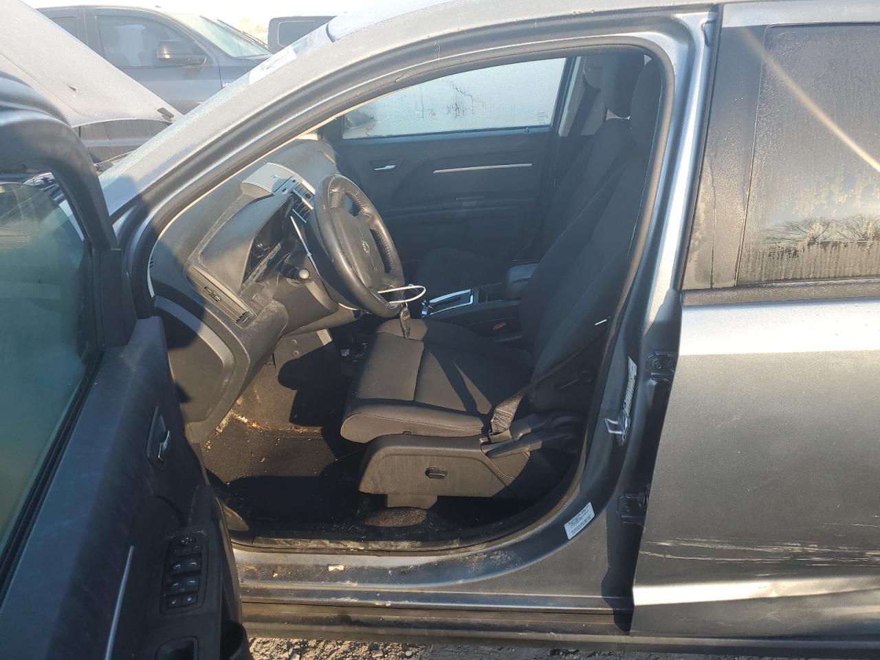 2010 DODGE JOURNEY