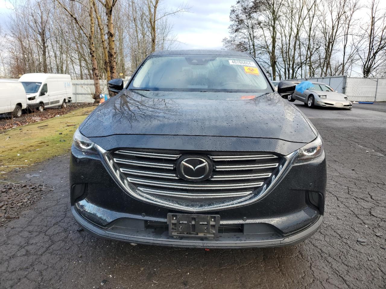 2018 MAZDA CX-9
