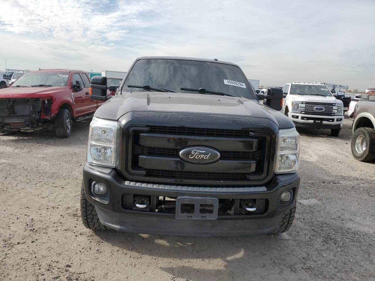 2015 FORD F-250