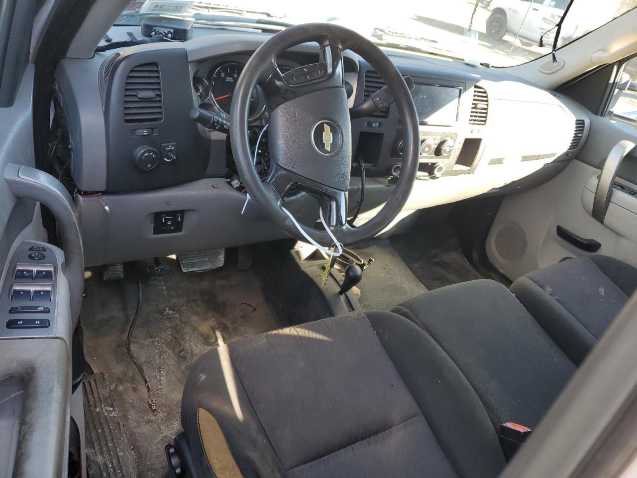 2012 CHEVROLET Silverado