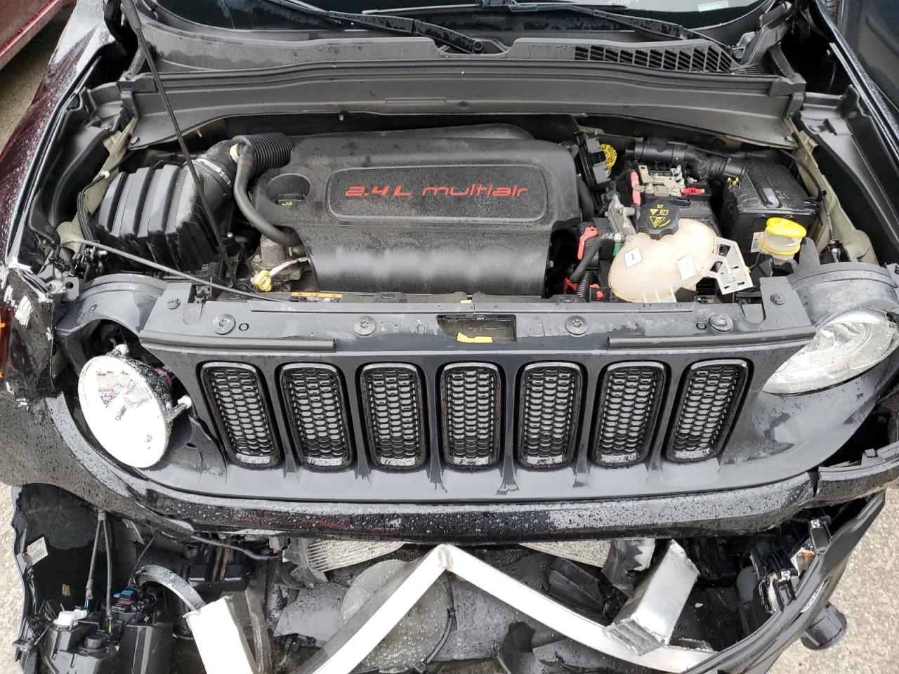 2017 JEEP Renegade