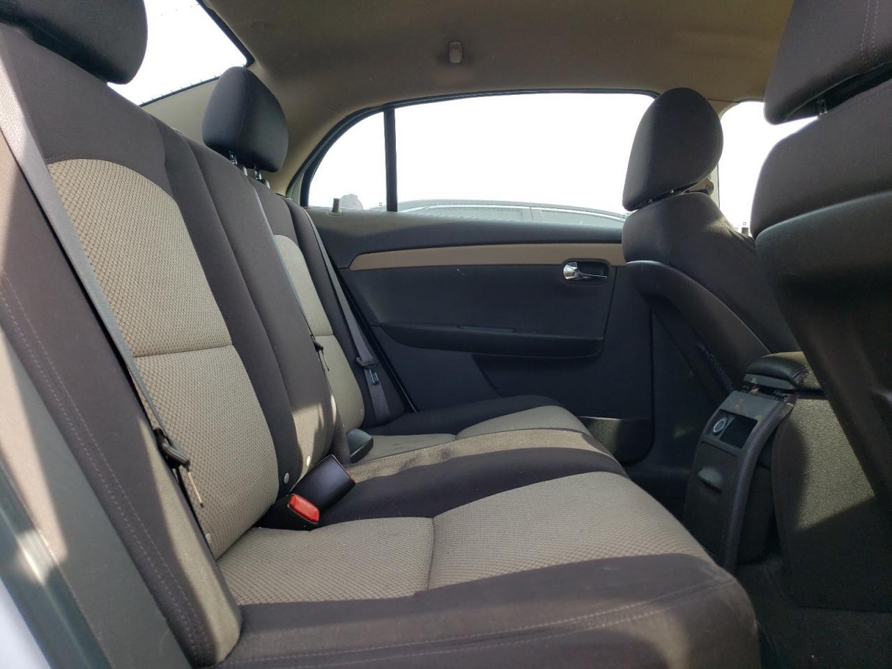 2012 CHEVROLET MALIBU