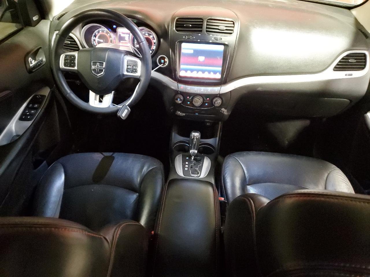 2014 DODGE JOURNEY
