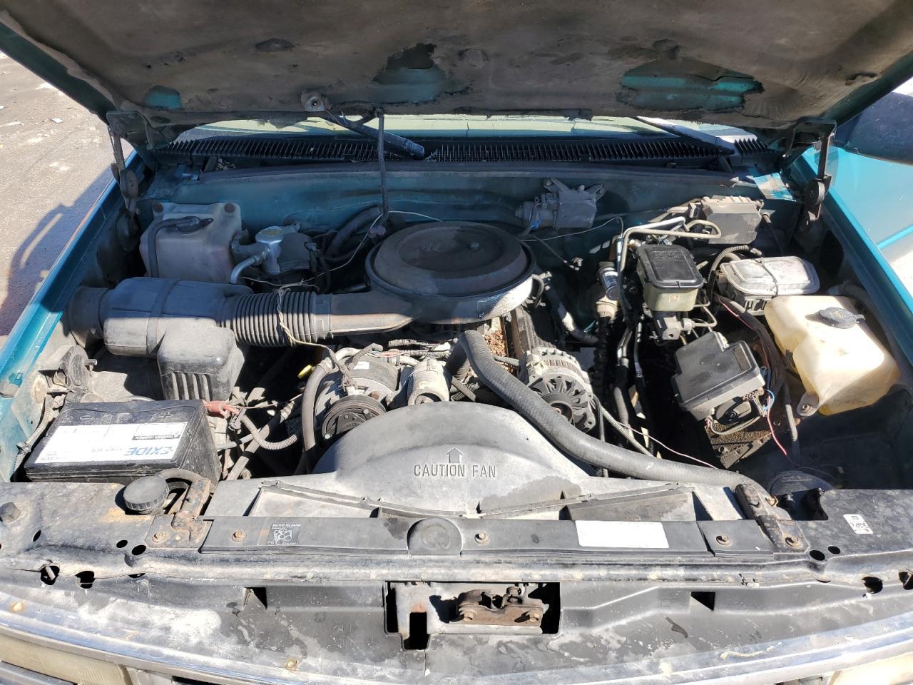 1995 CHEVROLET Gmt