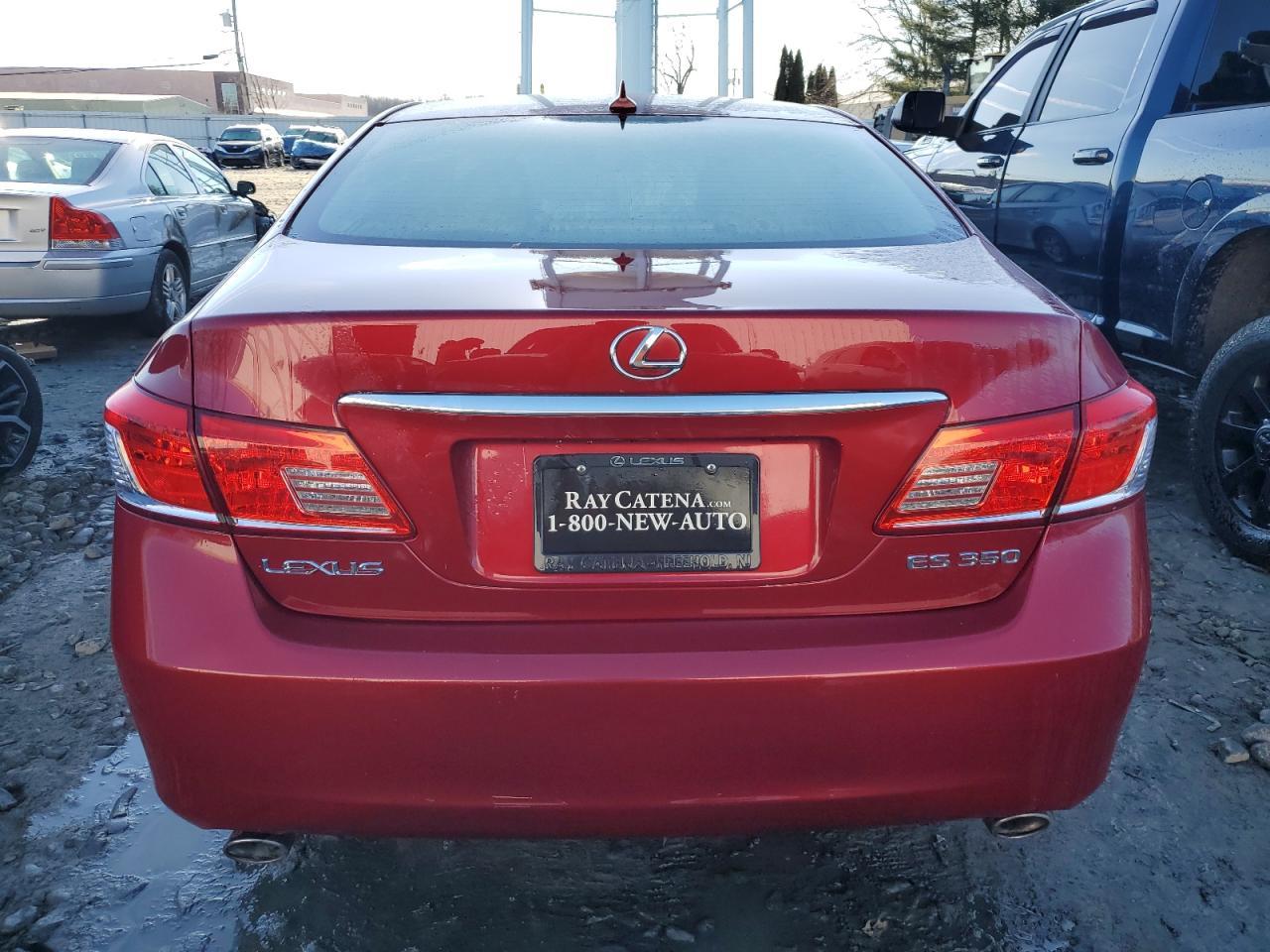 2010 LEXUS ES 350