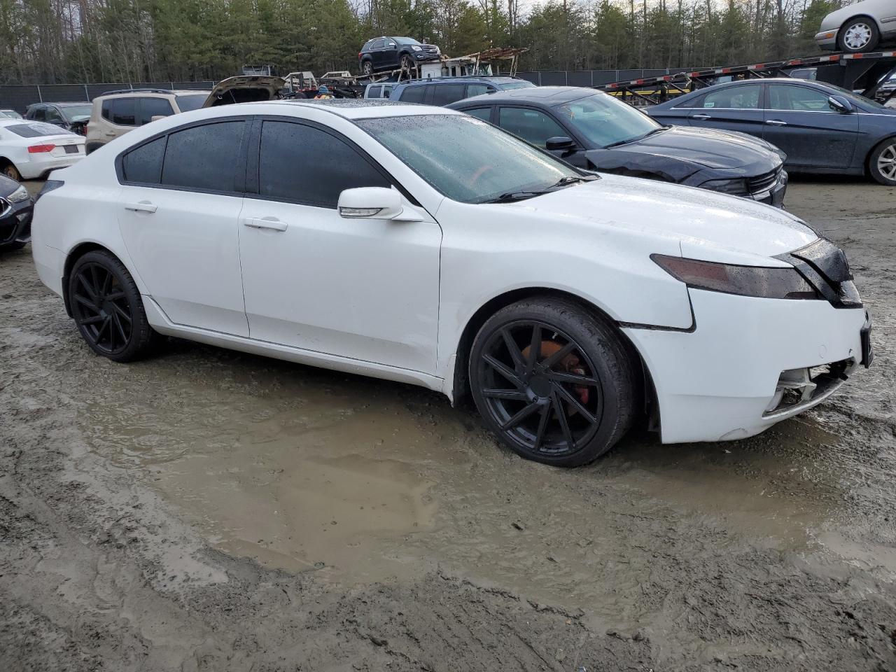 2014 ACURA TL