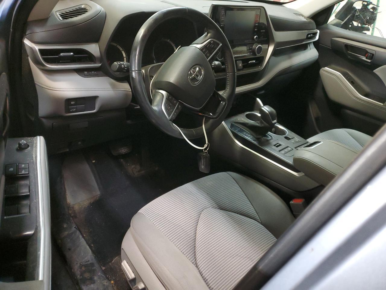 2021 TOYOTA HIGHLANDER