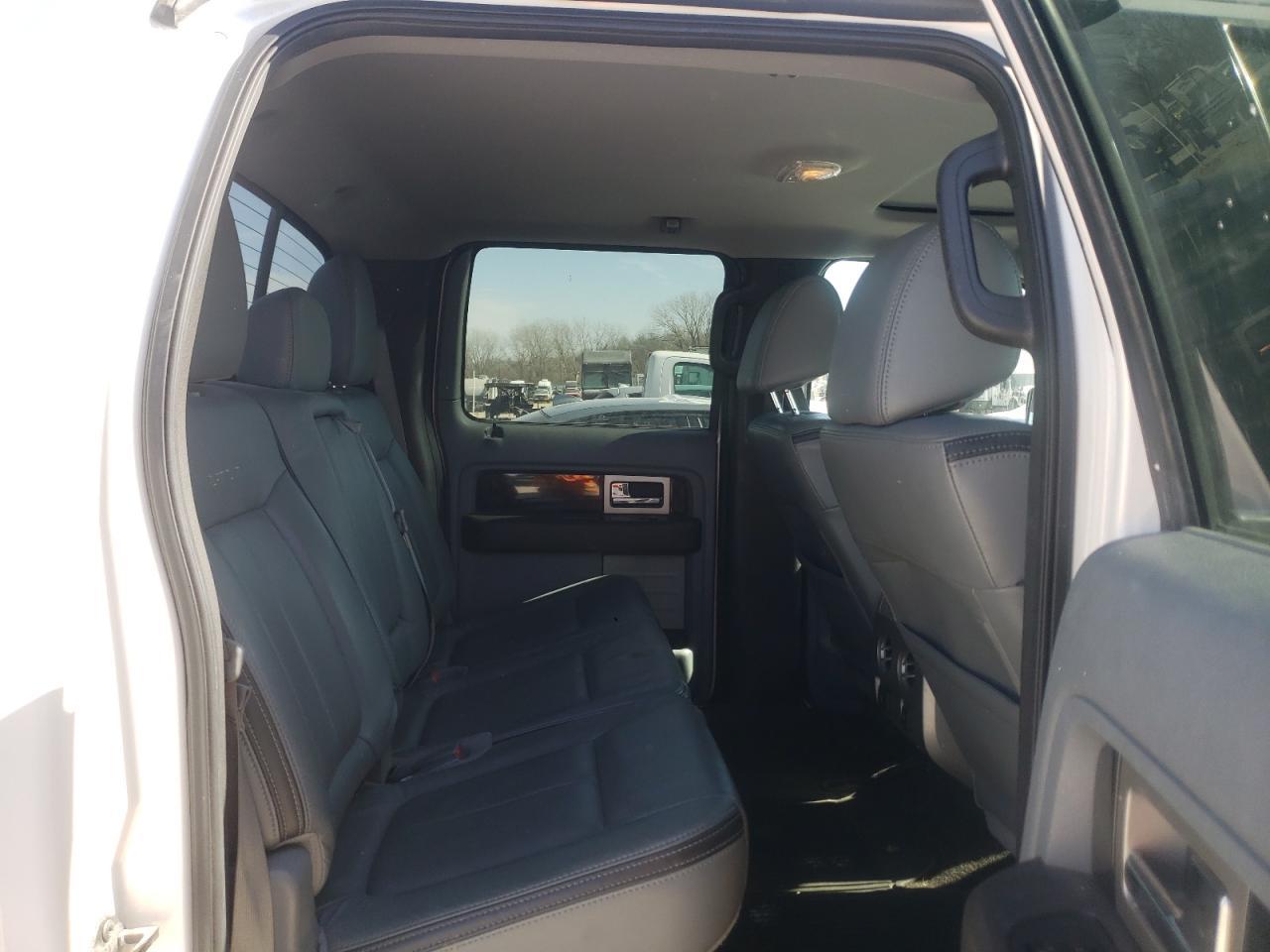 2011 FORD F-150