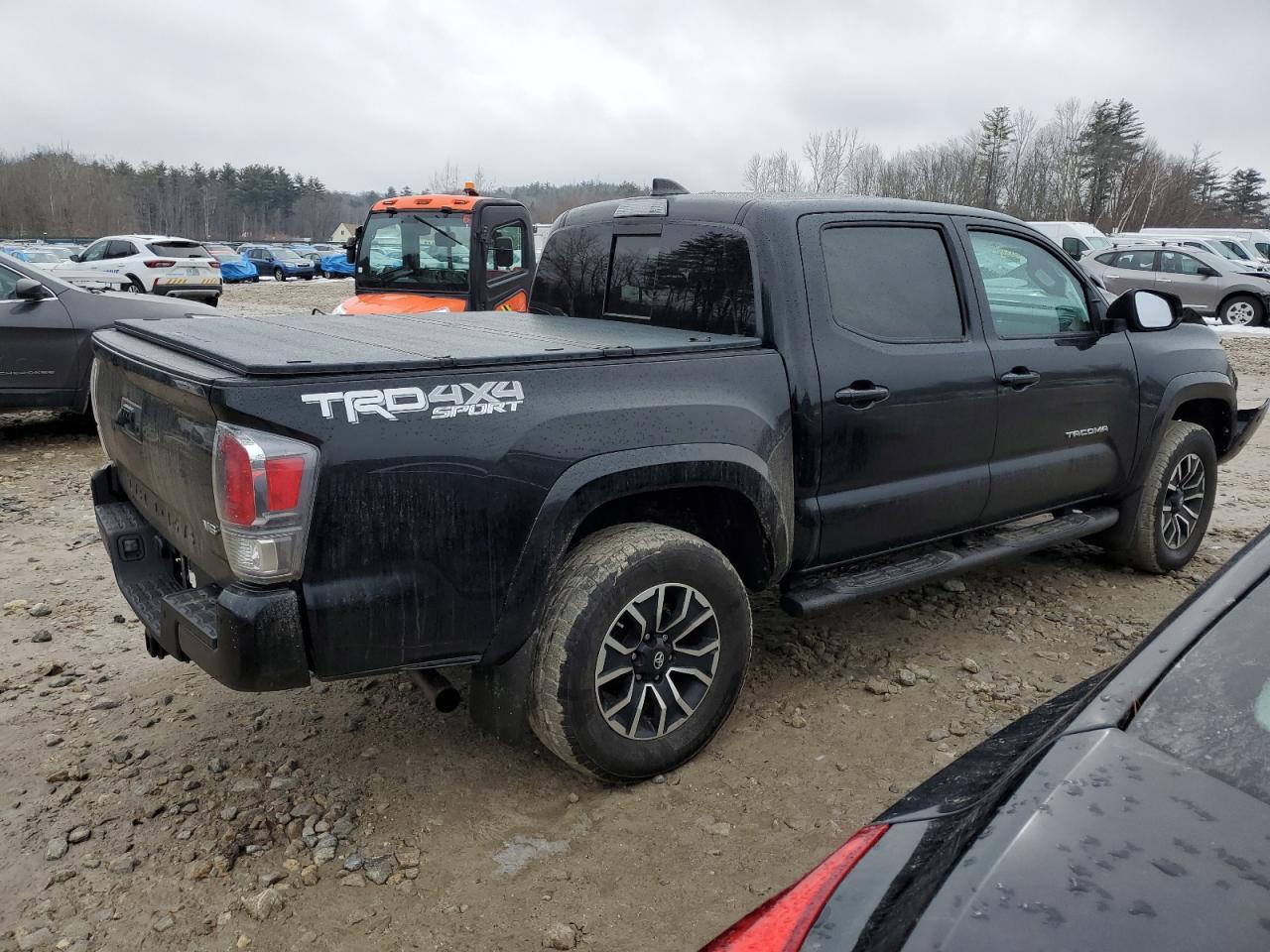 2021 TOYOTA TACOMA