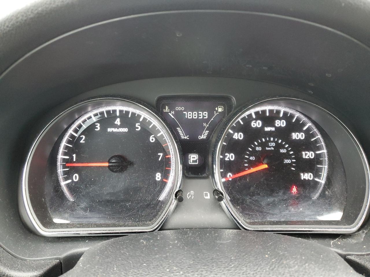 2019 NISSAN VERSA