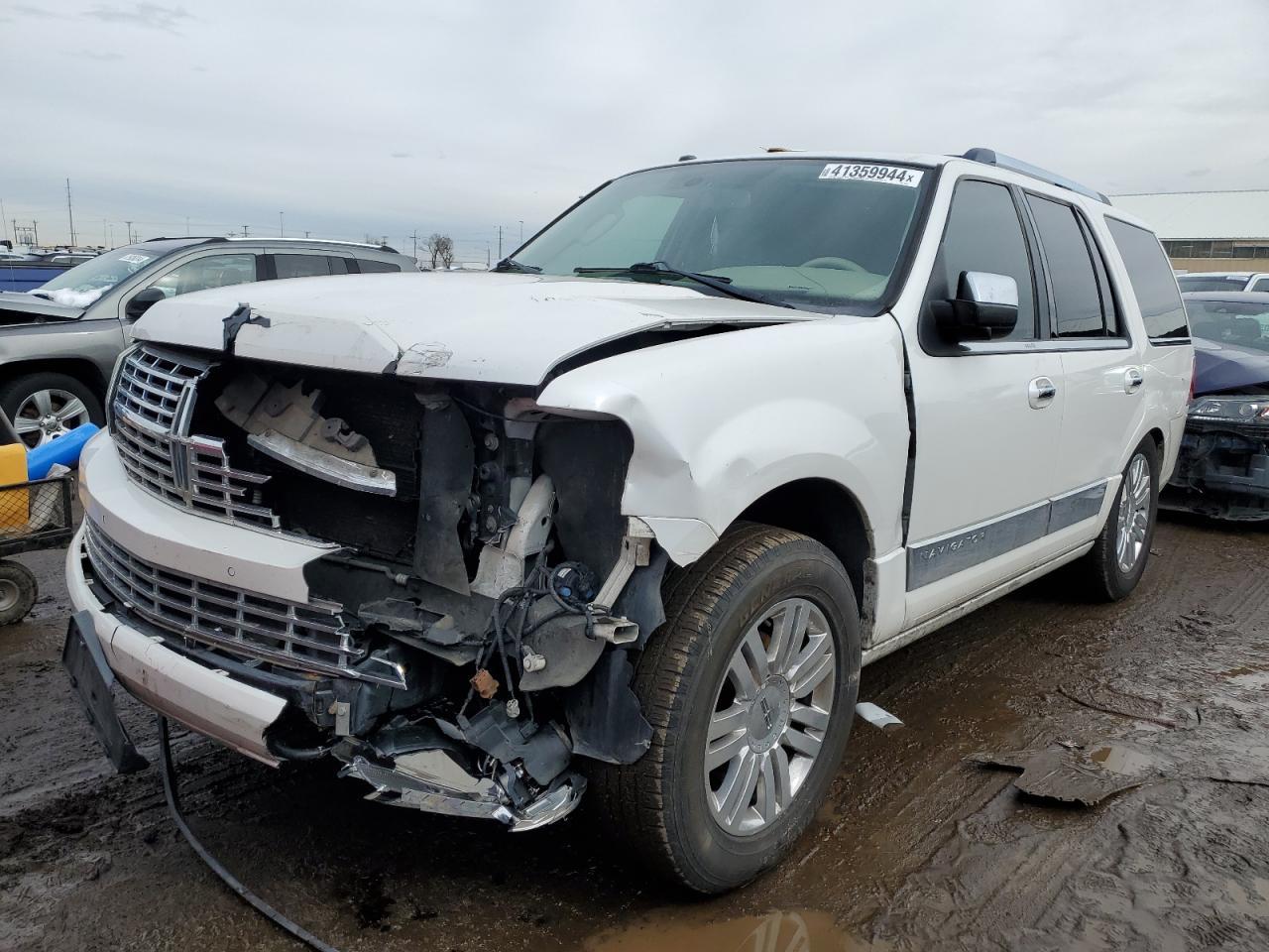 2012 LINCOLN Navigator