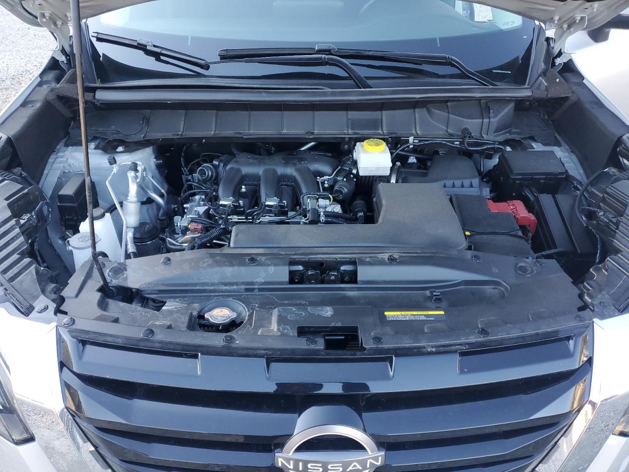 2023 NISSAN PATHFINDER