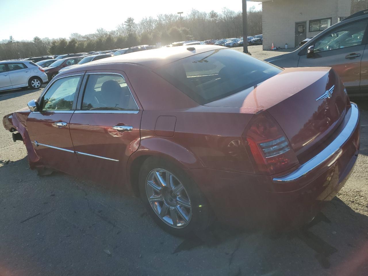 2007 CHRYSLER 300