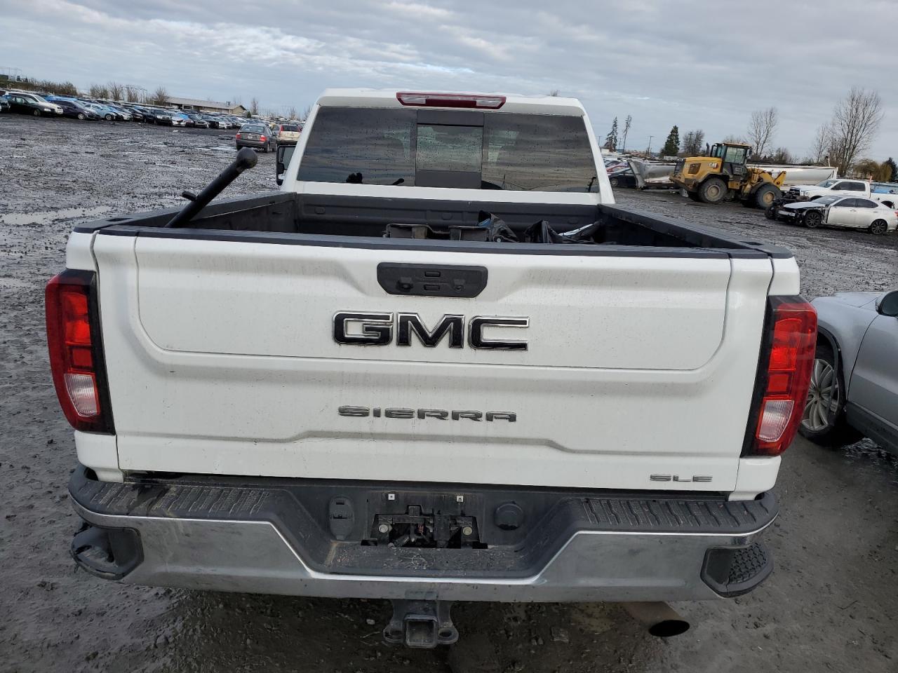 2022 GMC Sierra