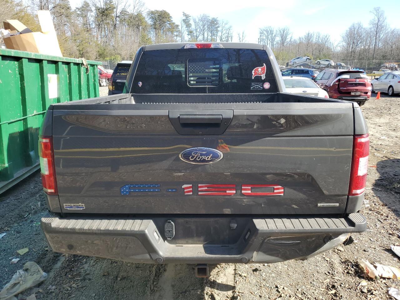 2020 FORD F-150