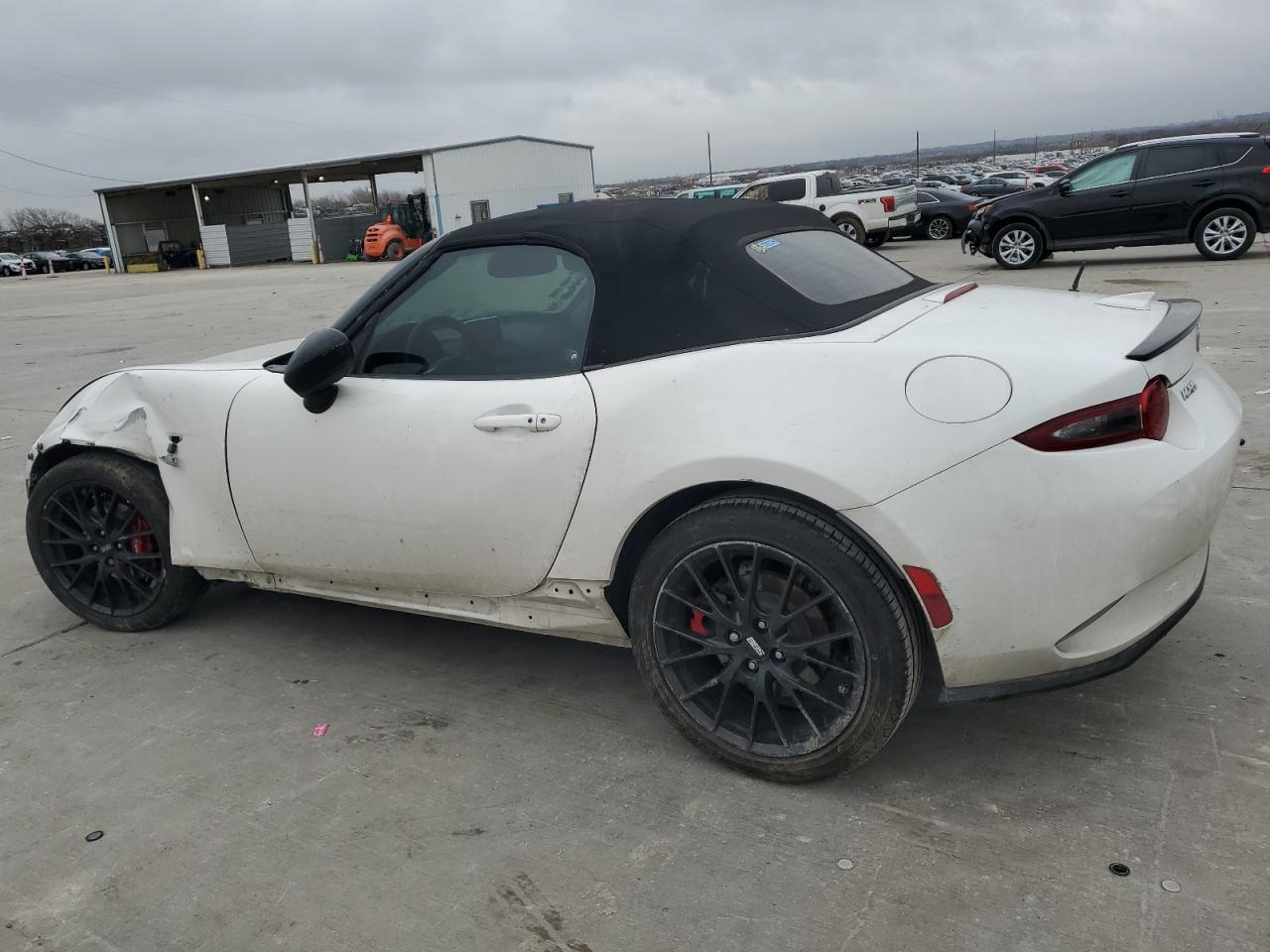 2016 MAZDA MX-5 Miata