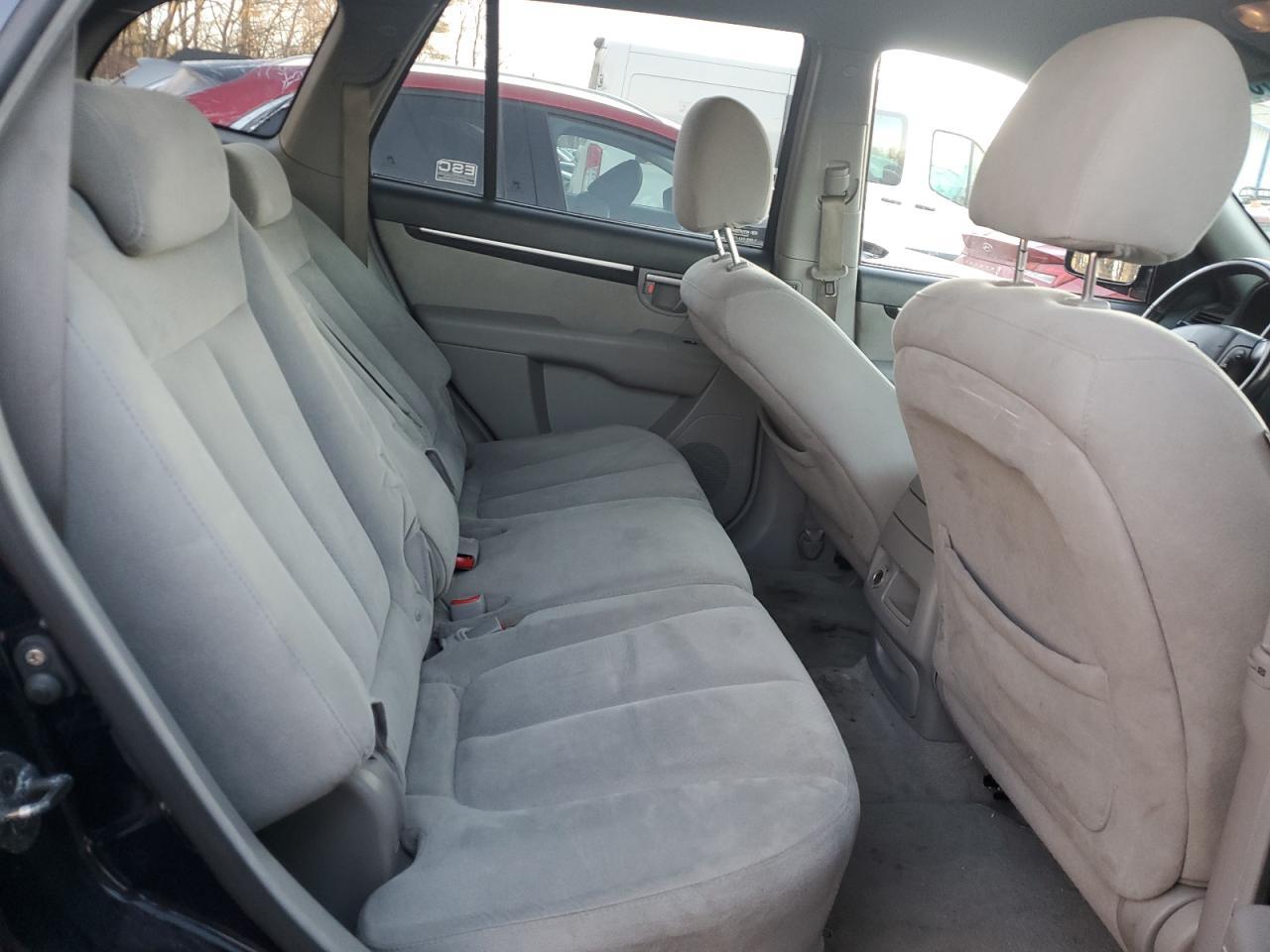 2008 HYUNDAI SANTA FE
