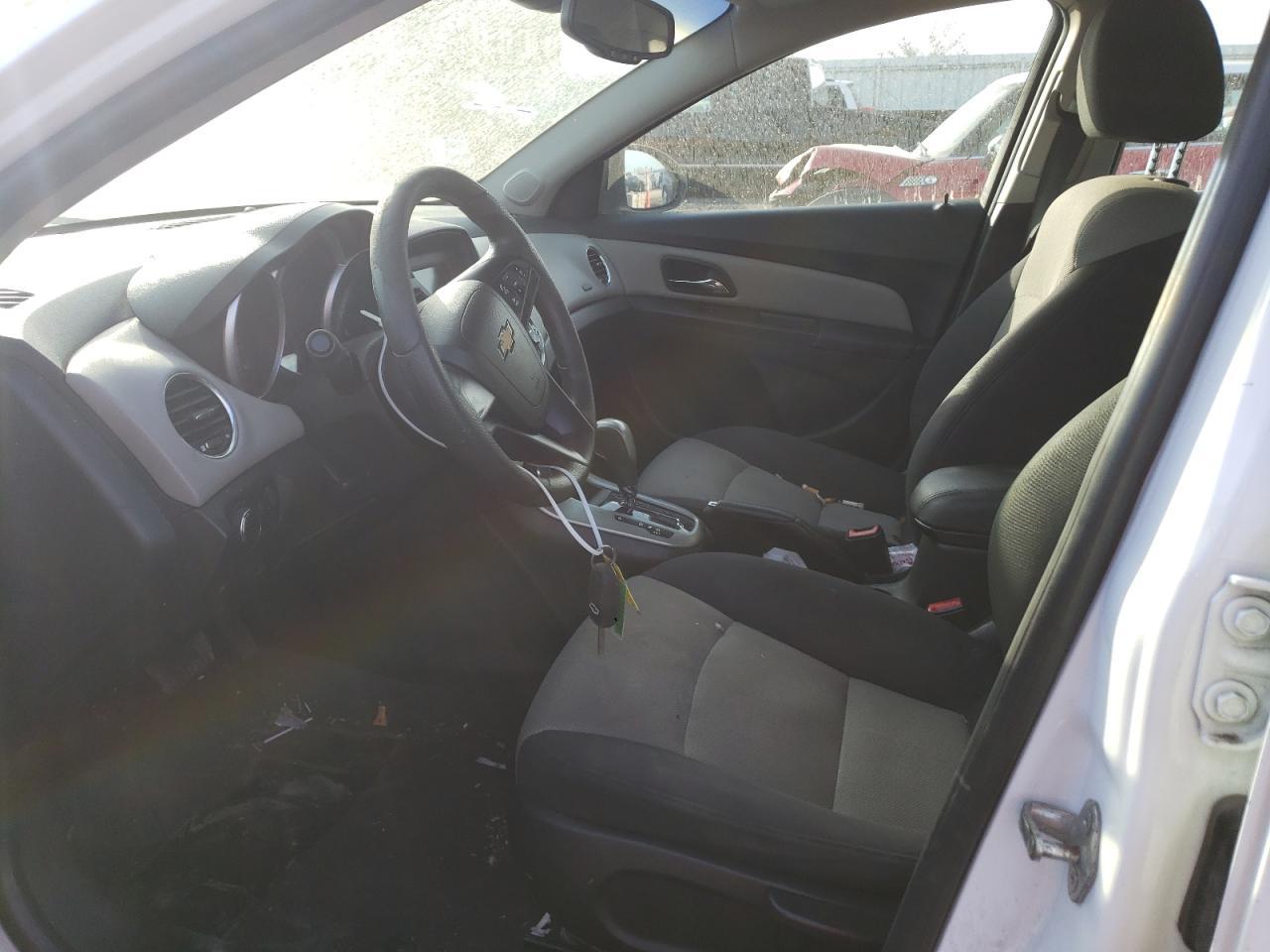 2012 CHEVROLET CRUZE
