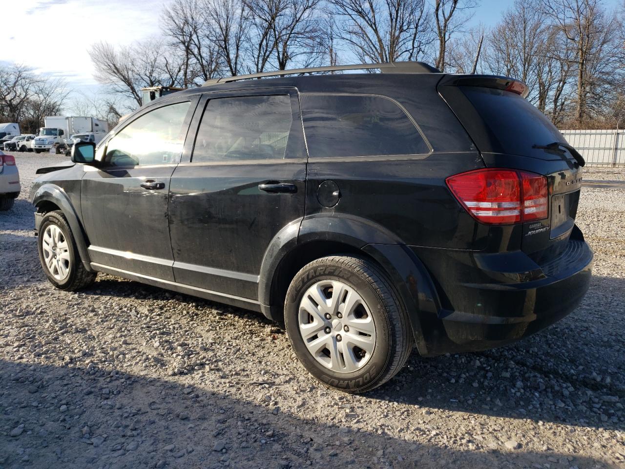 2019 DODGE JOURNEY