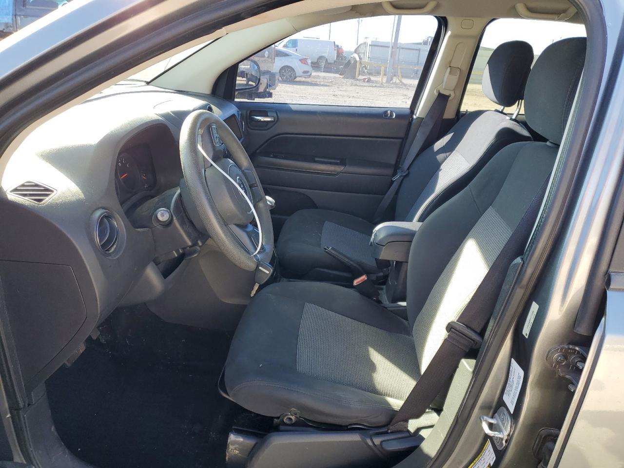 2013 JEEP Compass