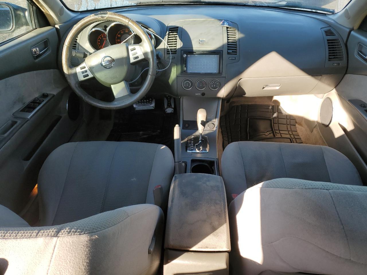 2006 NISSAN ALTIMA