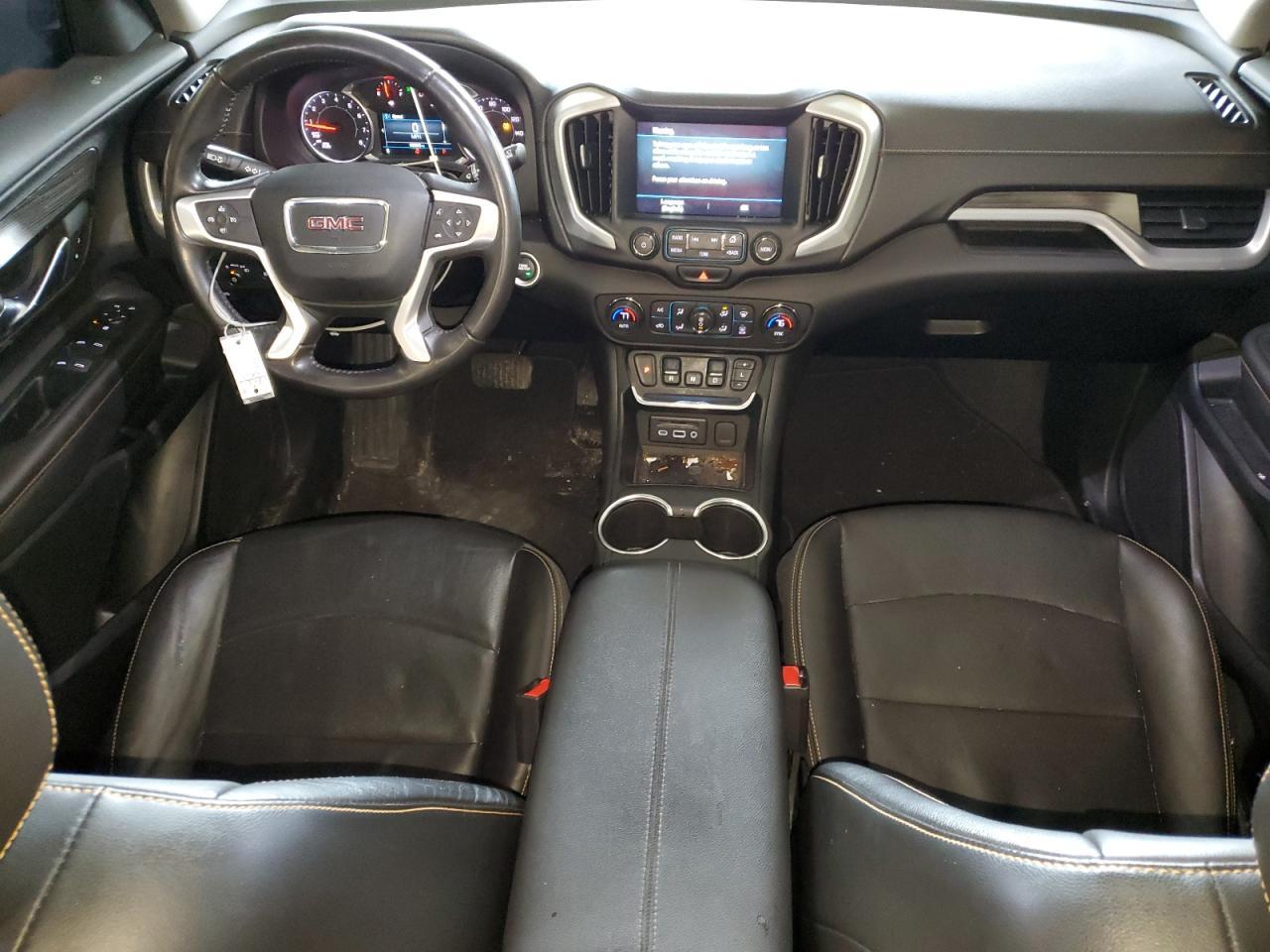2018 GMC Terrain