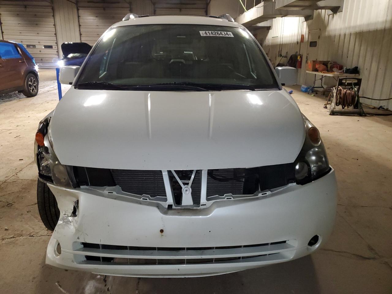 2008 NISSAN Quest