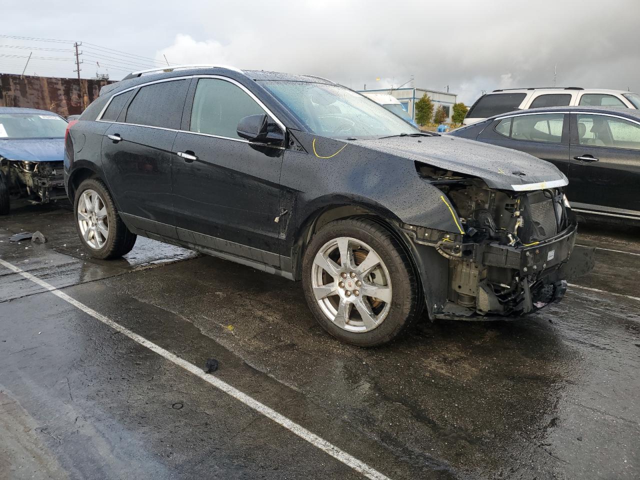 2011 CADILLAC SRX