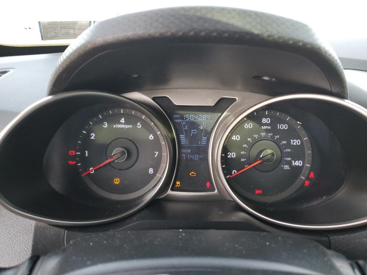 2012 HYUNDAI VELOSTER