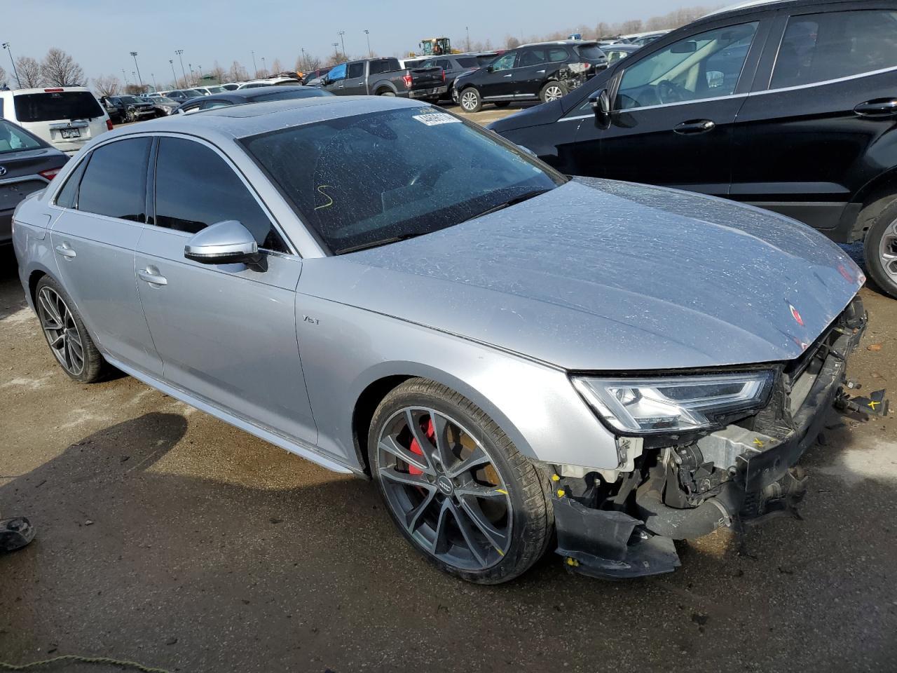 2018 AUDI S4
