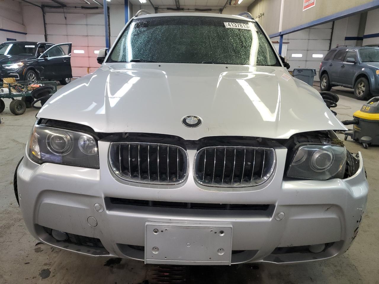 2006 BMW X3