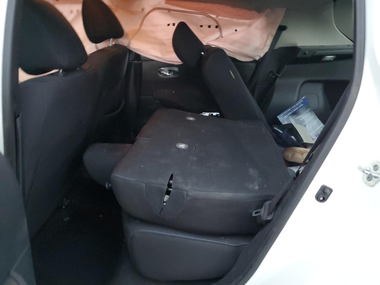 2019 NISSAN LEAF