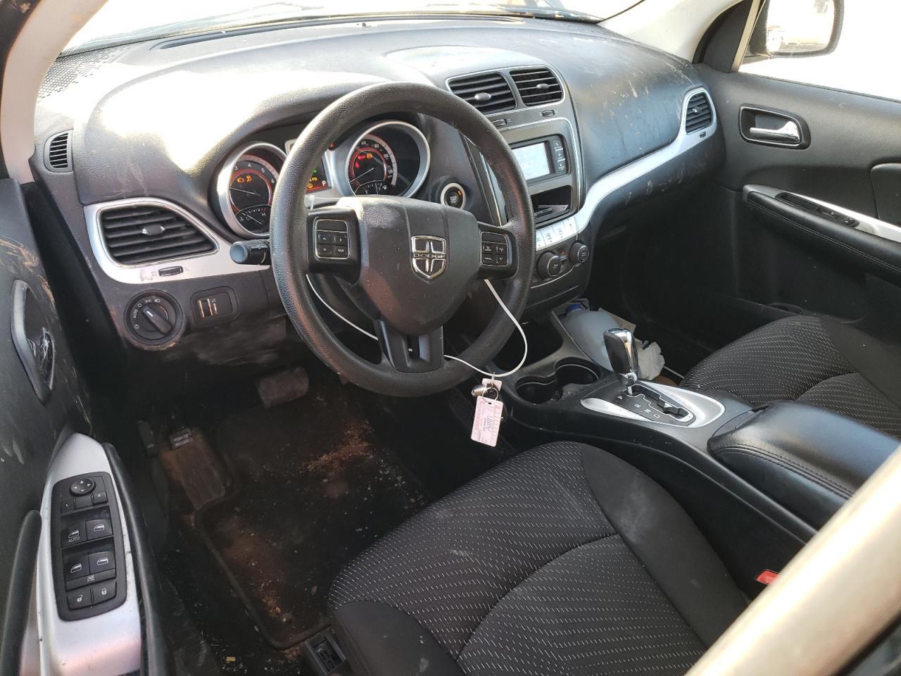 2019 DODGE JOURNEY