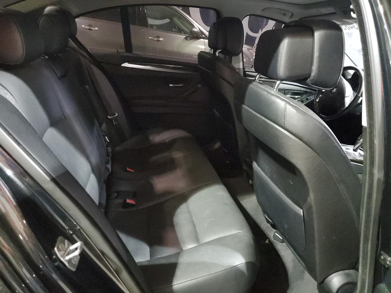2013 BMW 5 series