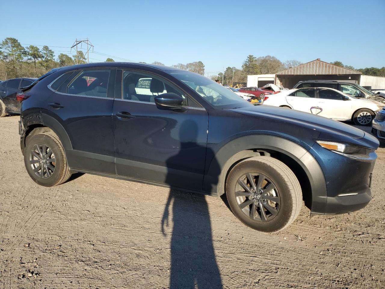 2021 MAZDA CX-30
