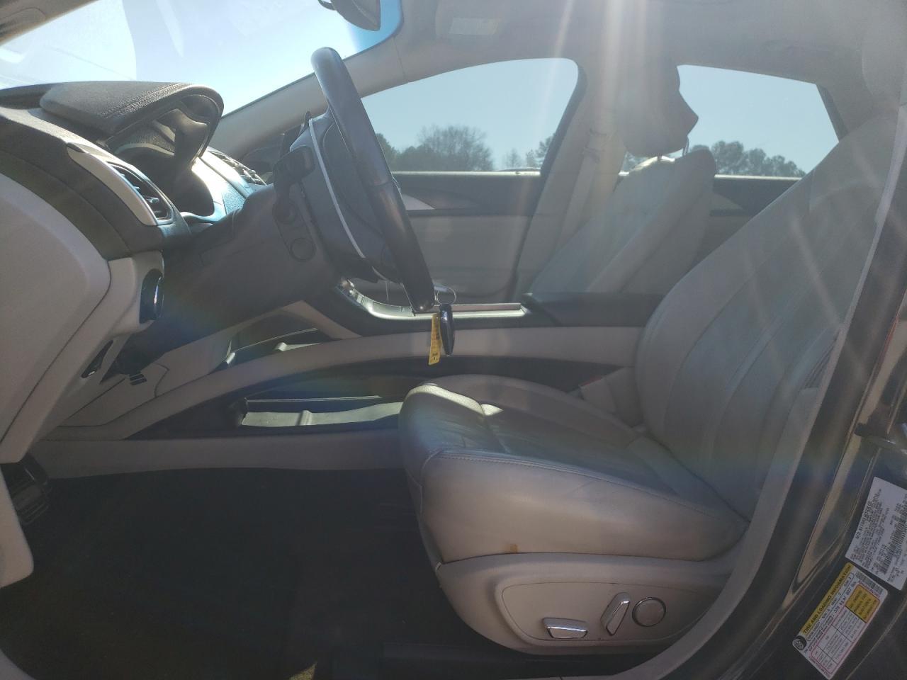2018 LINCOLN MKZ
