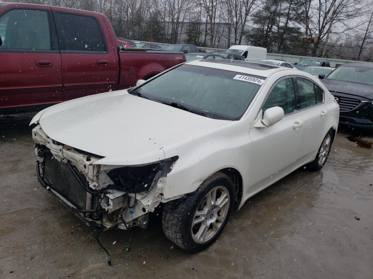 2010 ACURA TL