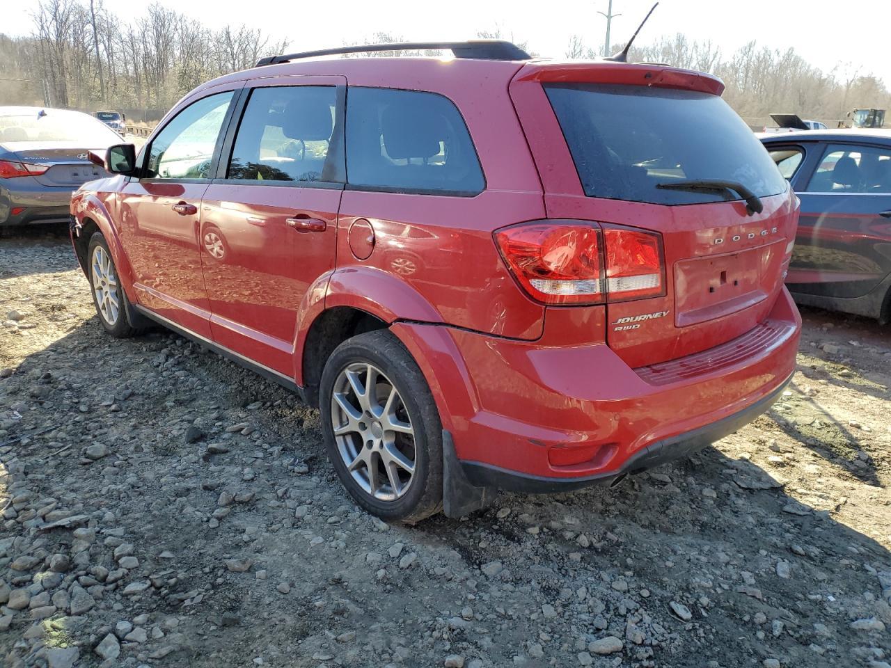 2015 DODGE JOURNEY