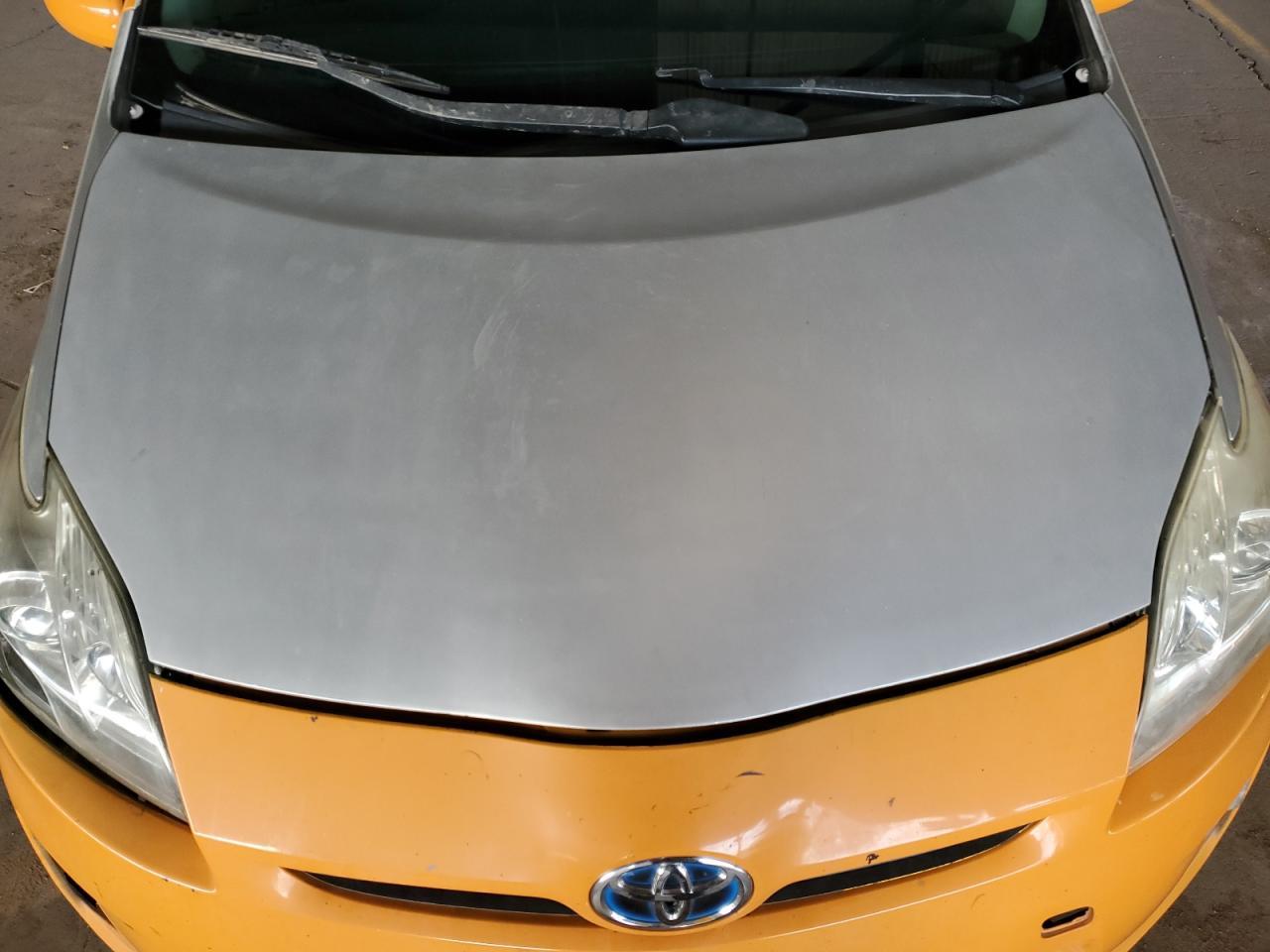 2010 TOYOTA PRIUS