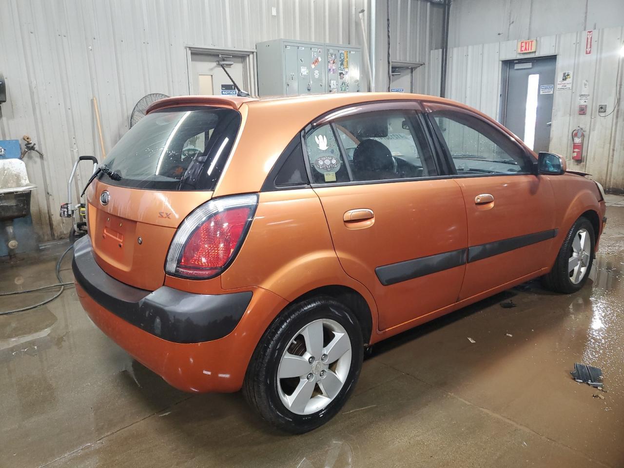 2008 KIA RIO