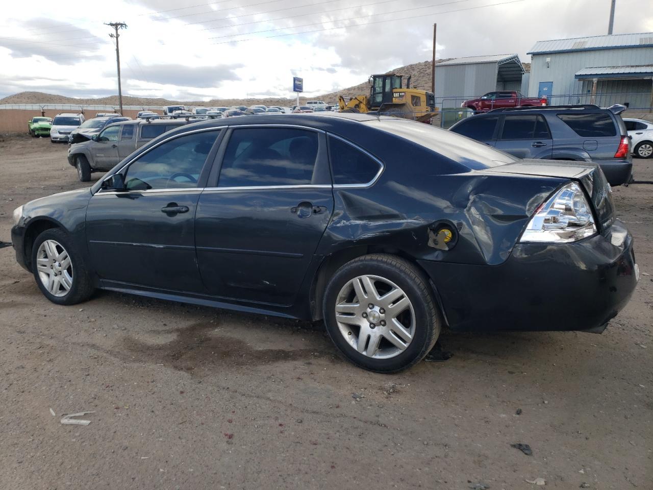 2014 CHEVROLET IMPALA