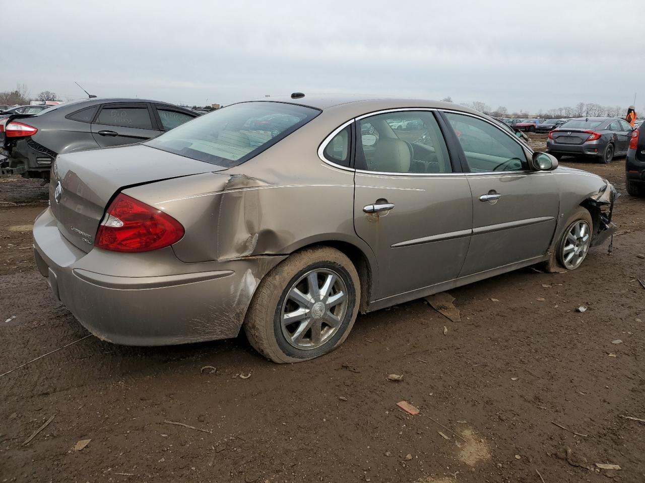 2006 BUICK LACROSSE