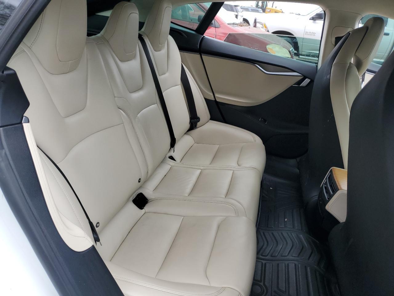 2018 TESLA MODEL S