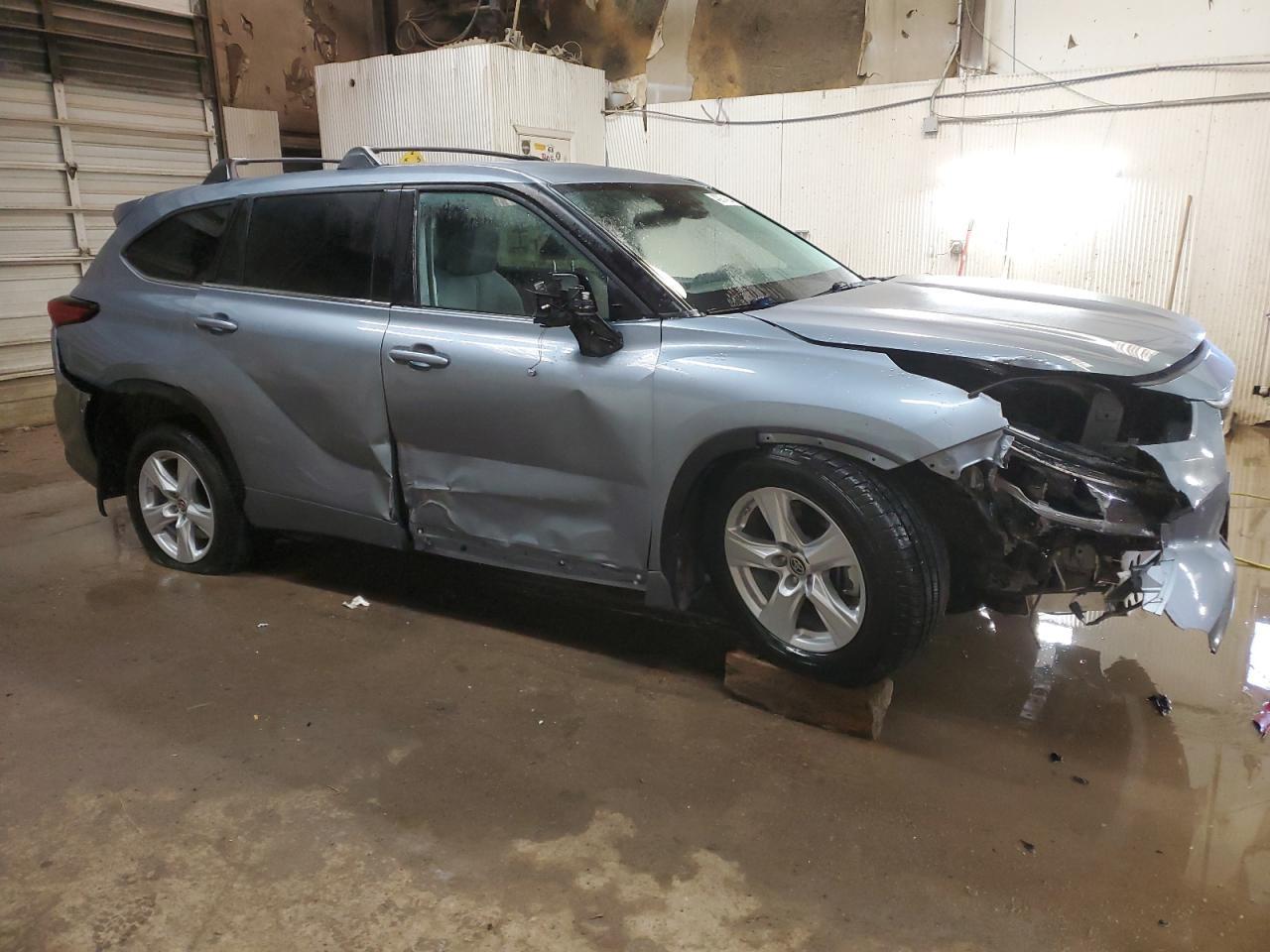 2021 TOYOTA HIGHLANDER