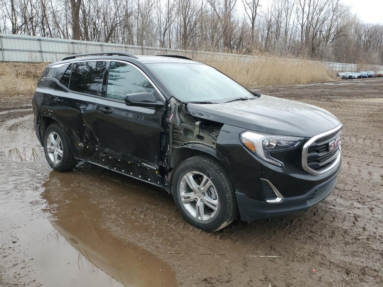 2020 GMC Terrain