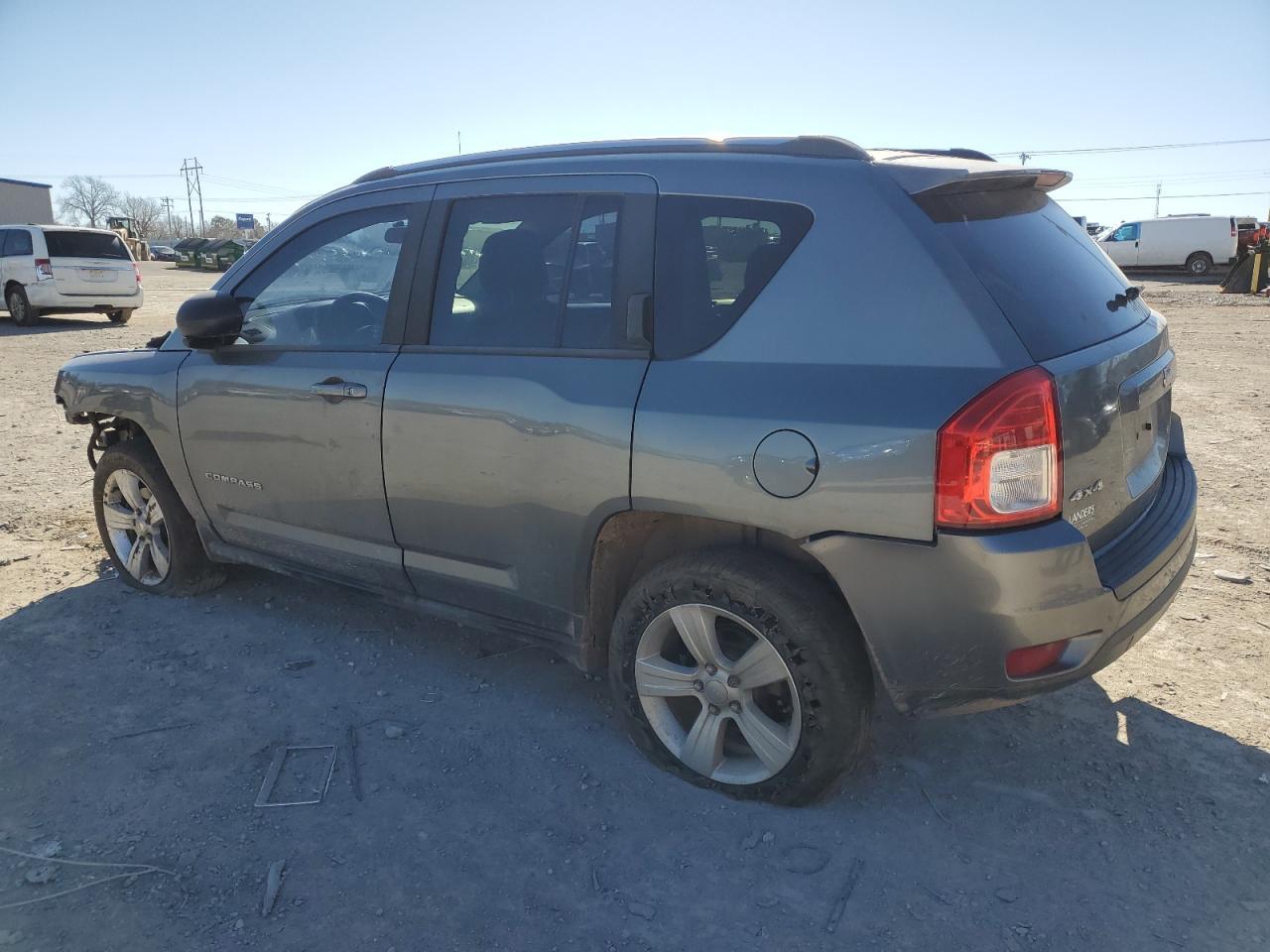 2013 JEEP Compass