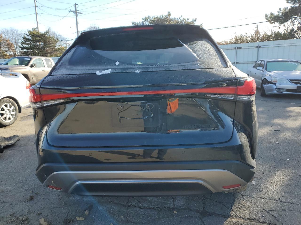 2023 LEXUS RX 350